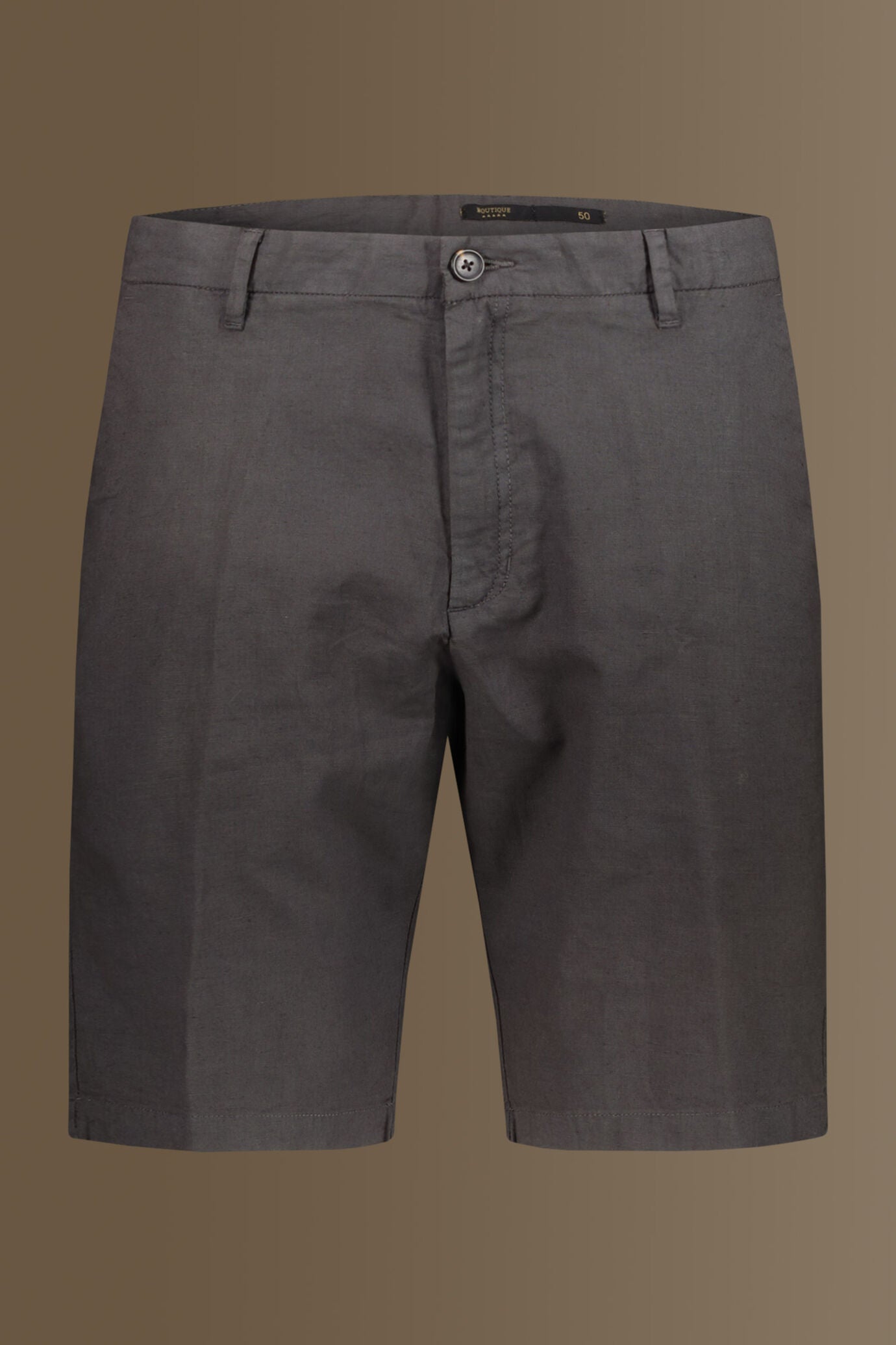 Bermuda linen blend