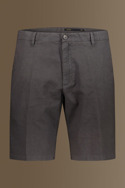Bermuda linen blend