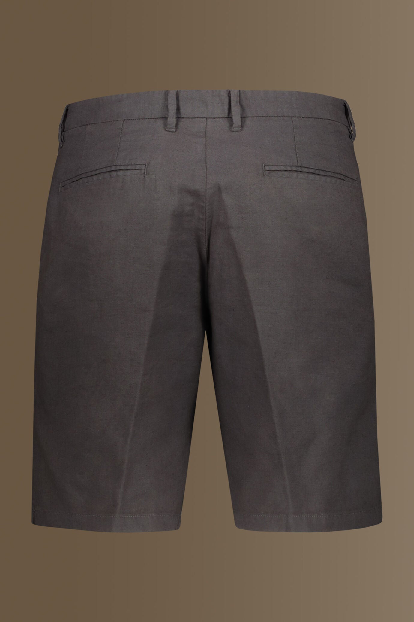 Bermuda linen blend