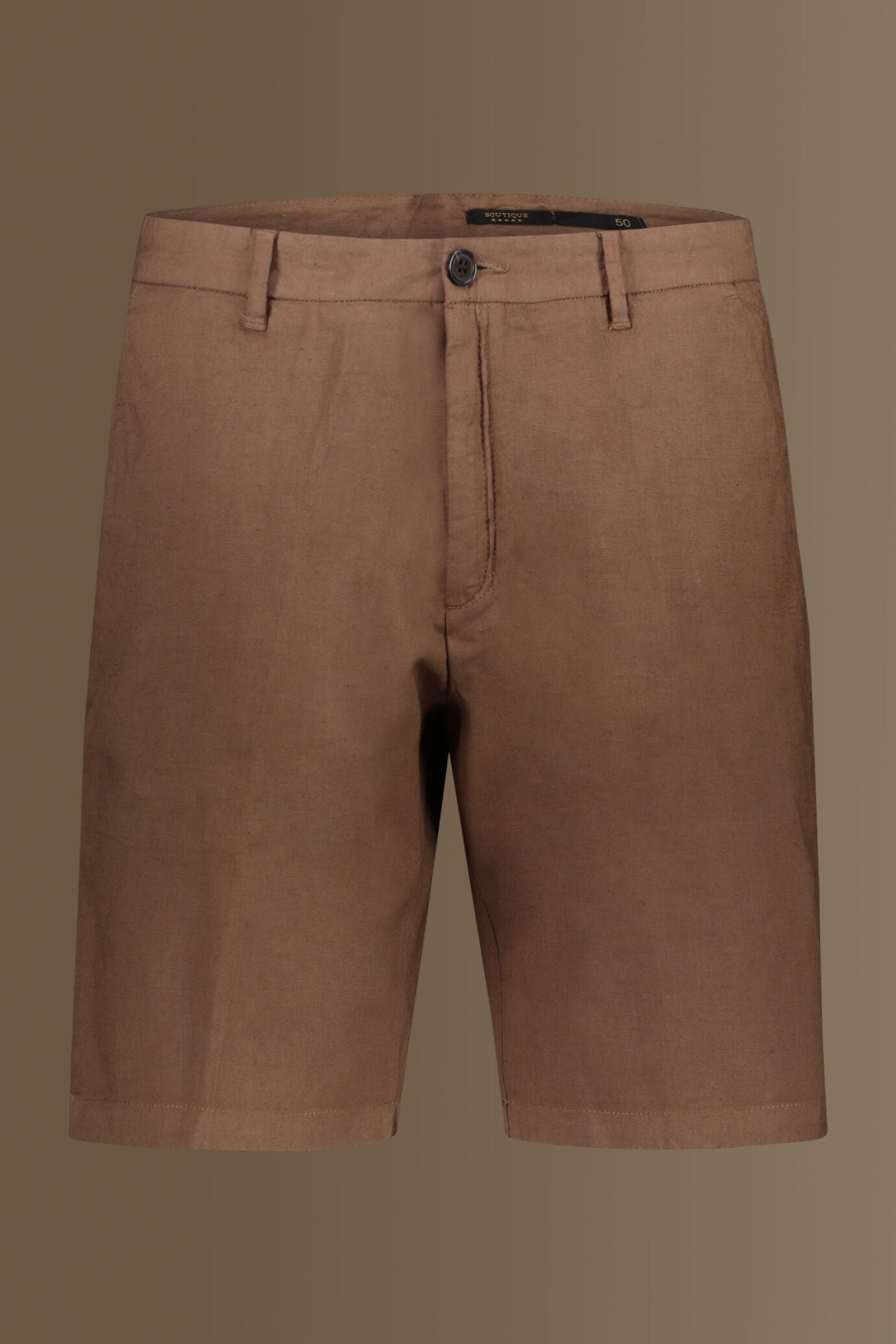 Bermuda linen blend