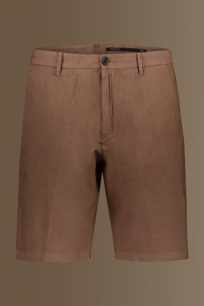 Bermuda linen blend