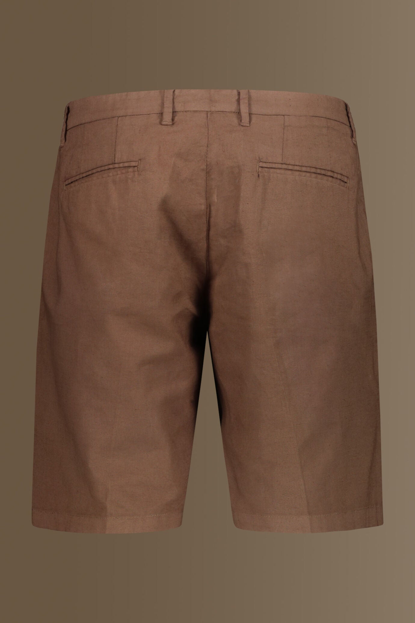 Bermuda linen blend