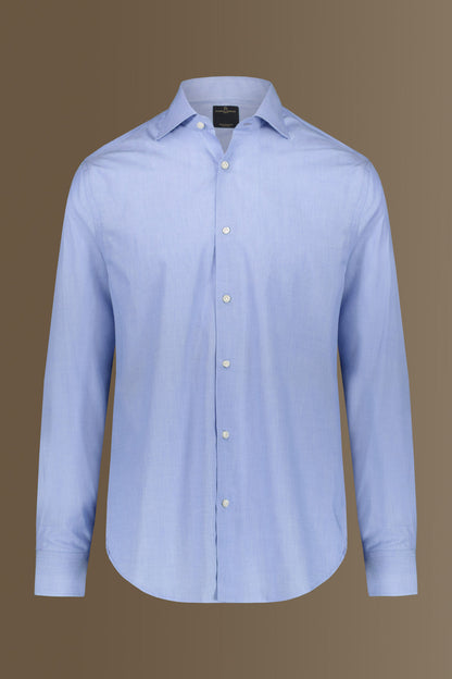 Classic shirt french collar filafil