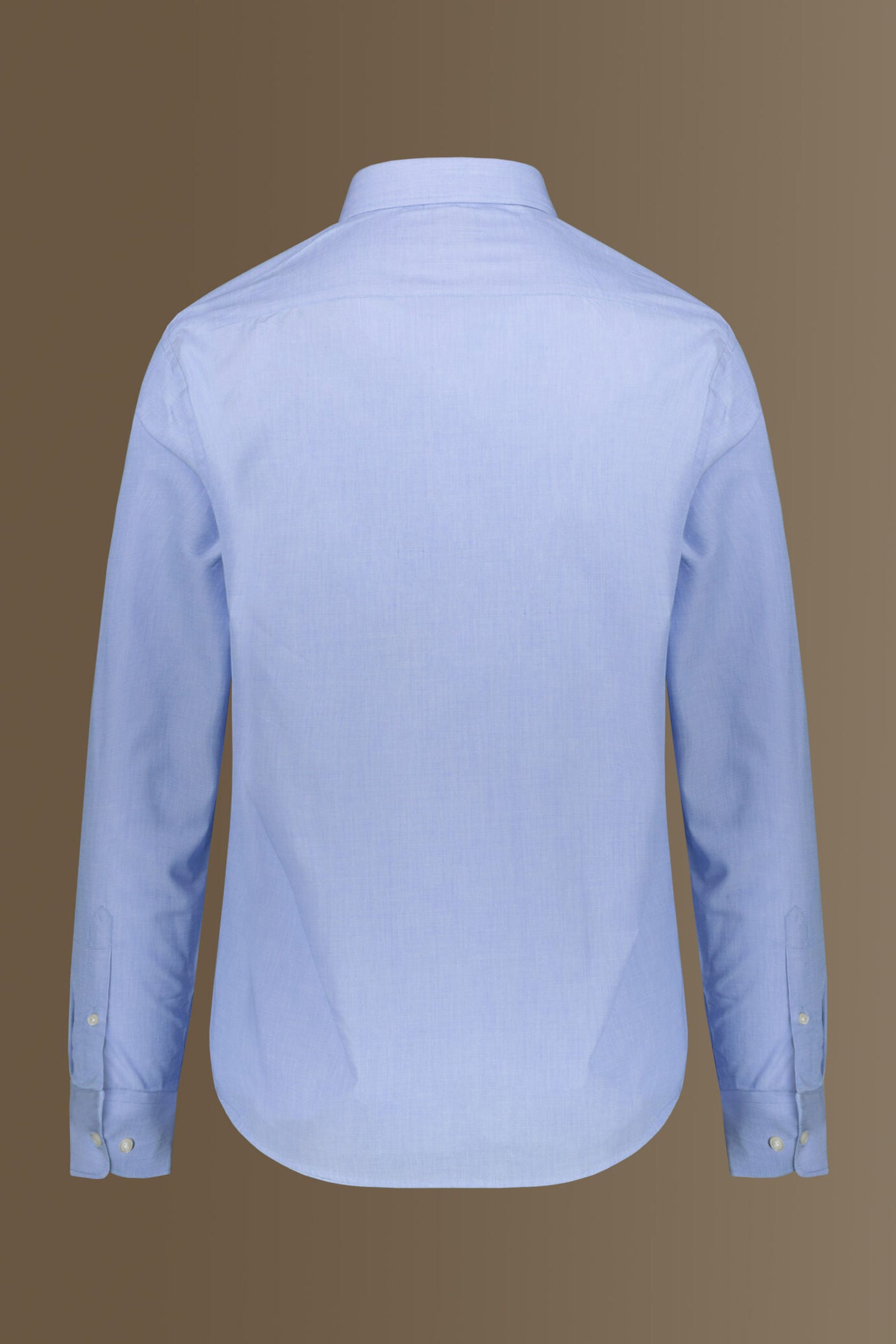 Classic shirt french collar filafil
