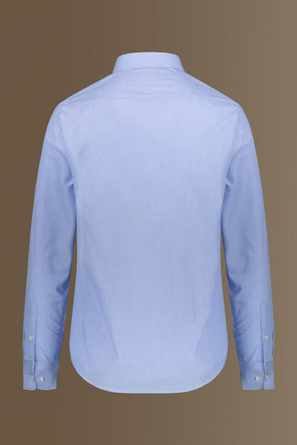 Classic shirt french collar filafil