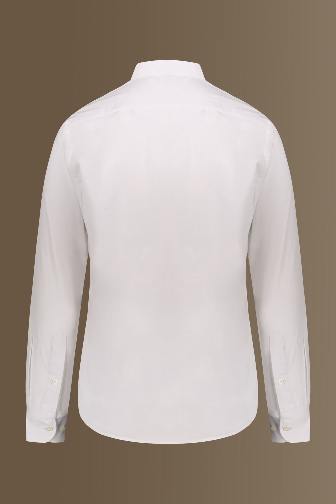 Classic shirt french collar filafil