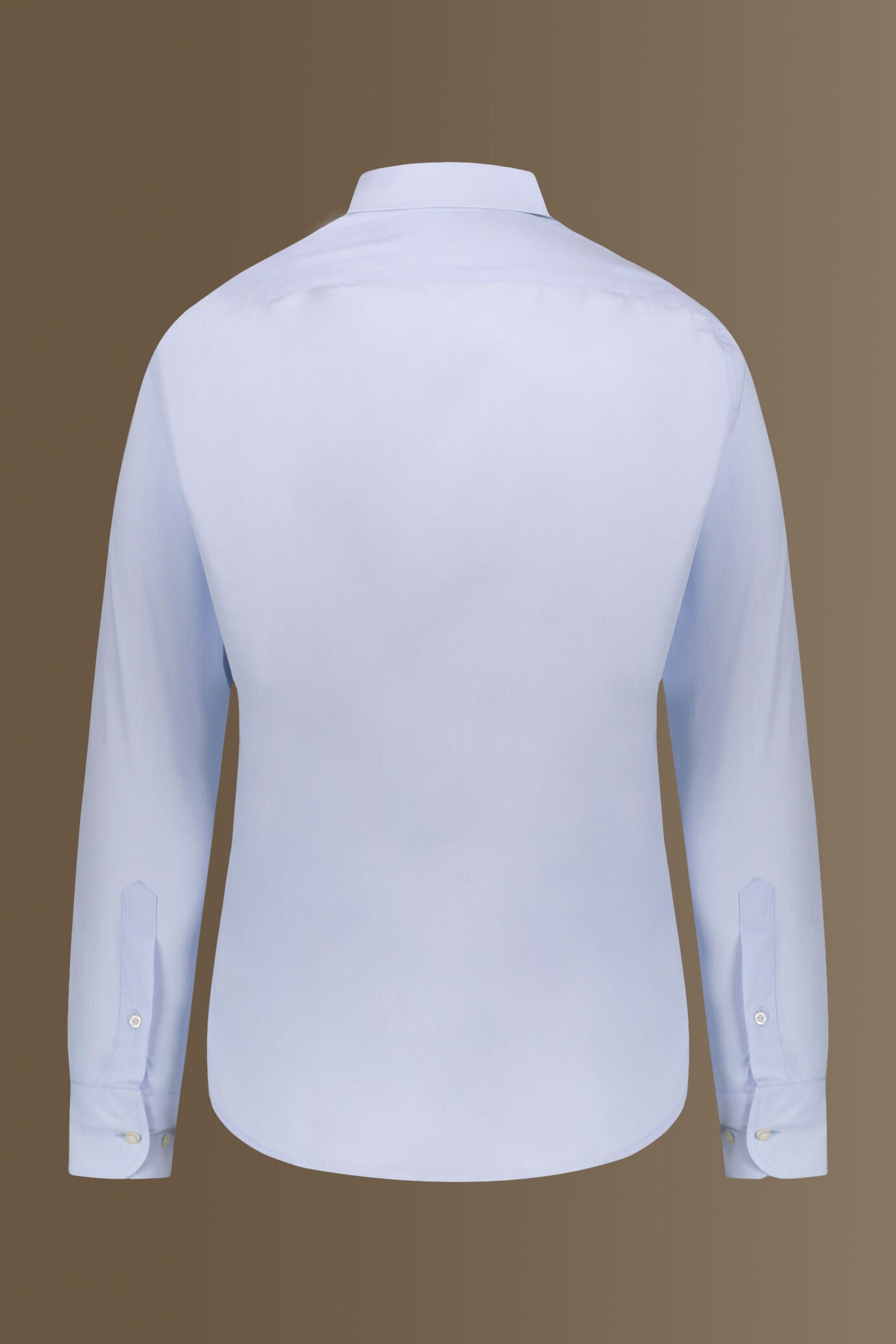 Classic shirt french collar filafil