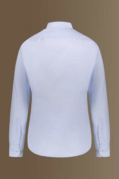 Classic shirt french collar filafil