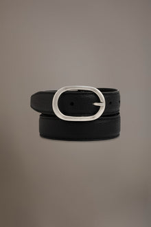 Classic belt made in italy