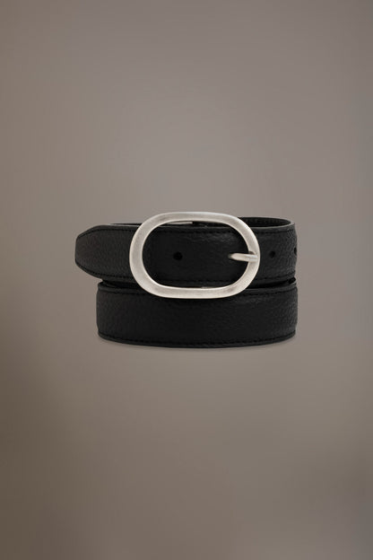 Classic belt made in italy