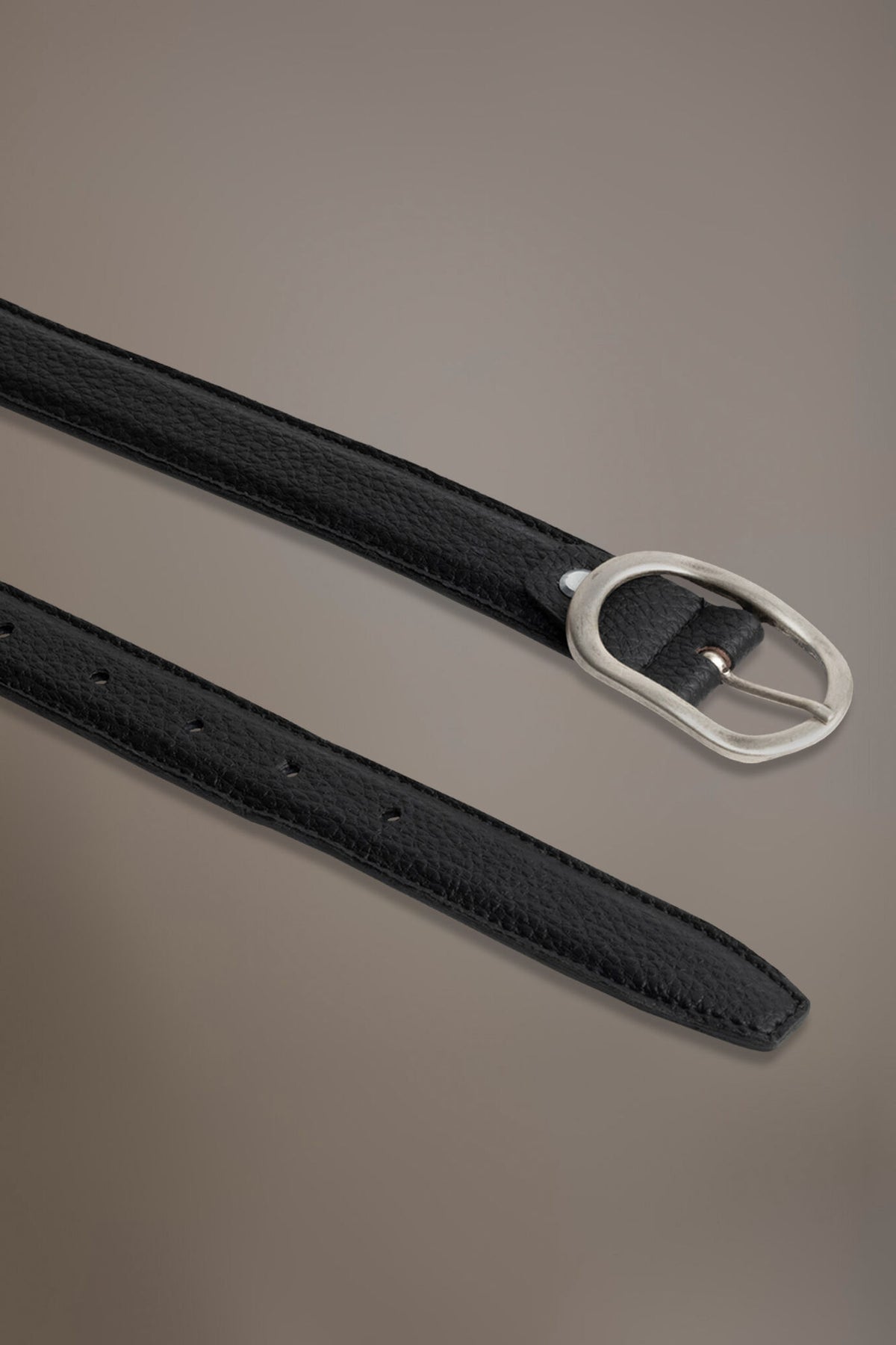Classic belt made in italy