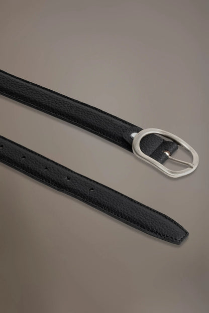 Classic belt made in italy