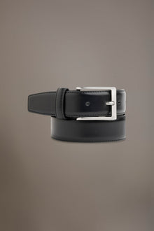 Classic belt 100% leather made in italy