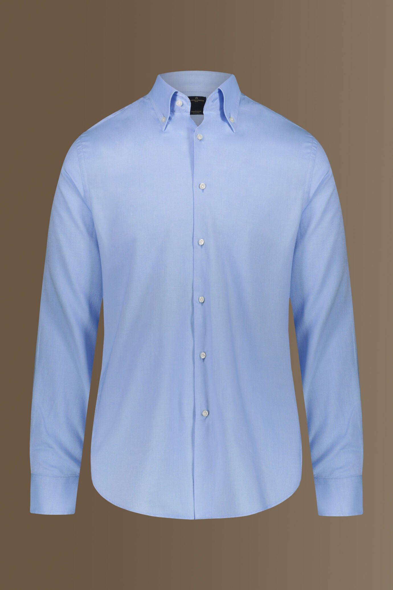 Button down shirt superlight oxford fabric