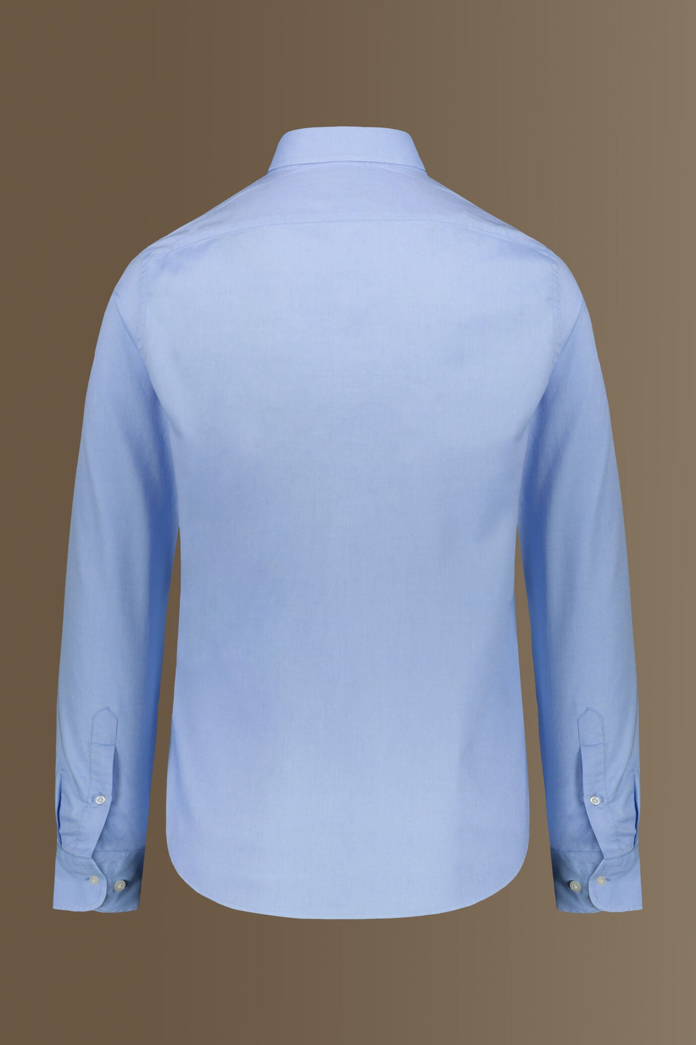 Button down shirt superlight oxford fabric