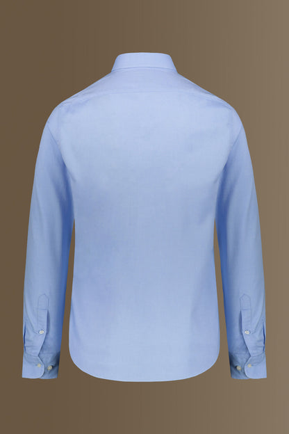 Button down shirt superlight oxford fabric