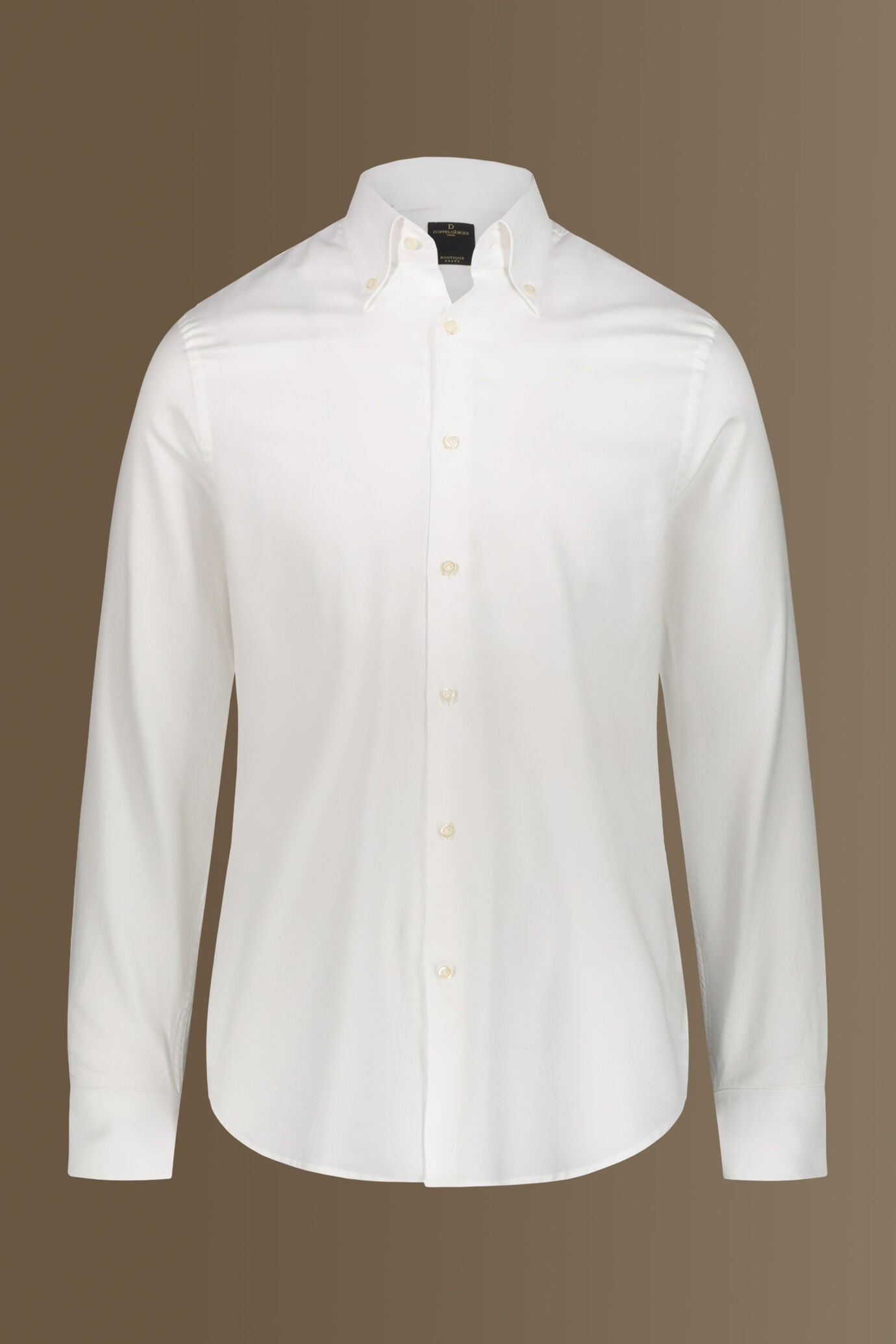 Button down shirt superlight oxford fabric