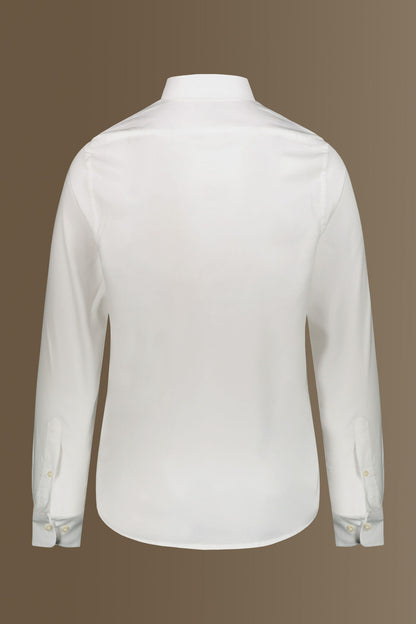 Button down shirt superlight oxford fabric