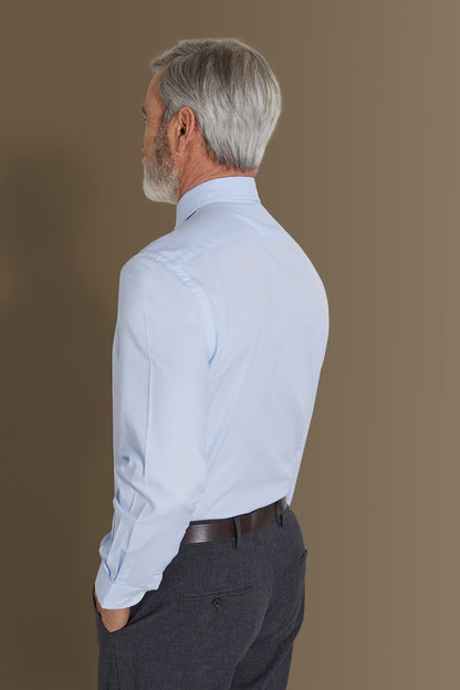 Button down shirt superlight oxford fabric