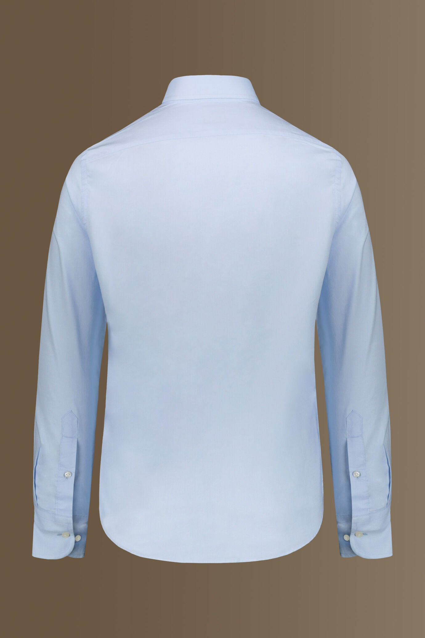Button down shirt superlight oxford fabric