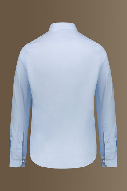 Button down shirt superlight oxford fabric