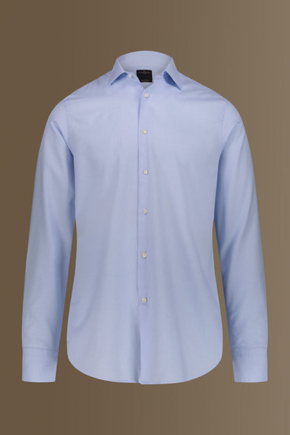 Short sleeves polo 100% cotton piquet solid colour