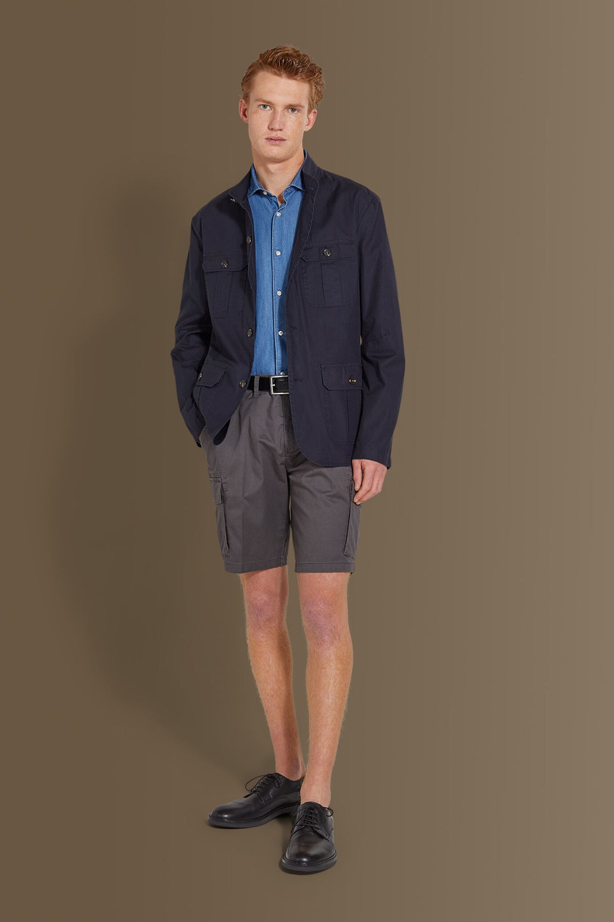 Unlined sahariana