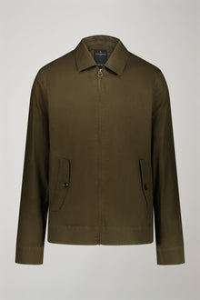 Unlined jacket