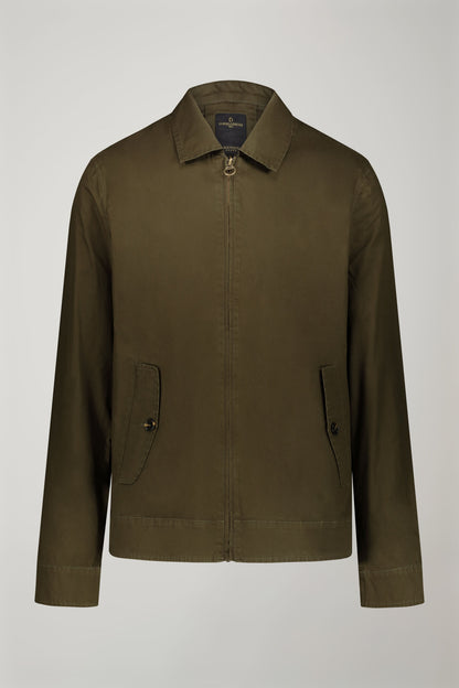 Unlined jacket