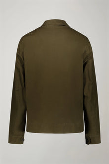 Unlined jacket