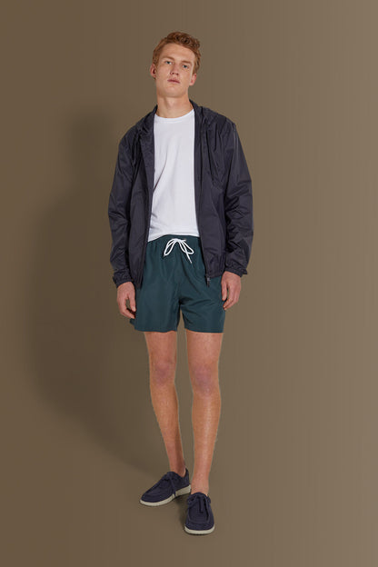 Tech sailor jkt fabric in nylon cire