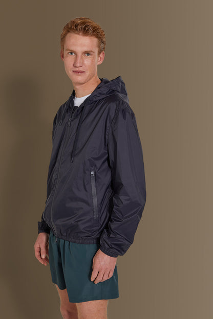 Tech sailor jkt fabric in nylon cire
