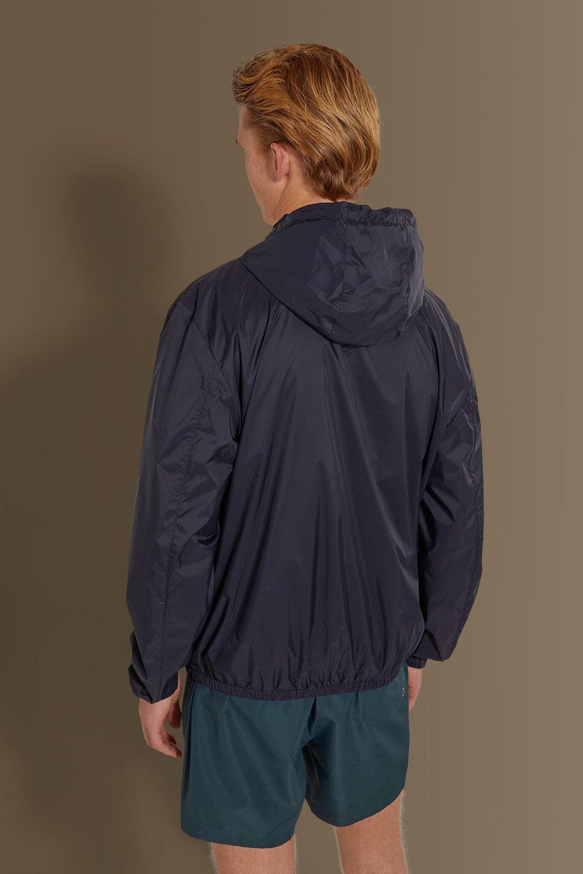 Tech sailor jkt fabric in nylon cire