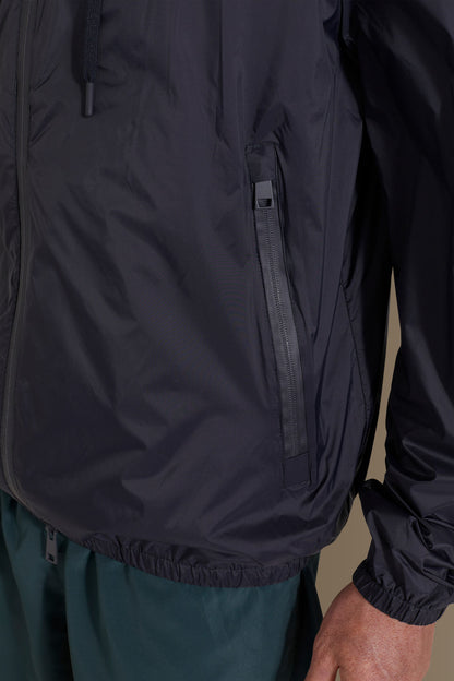 Tech sailor jkt fabric in nylon cire