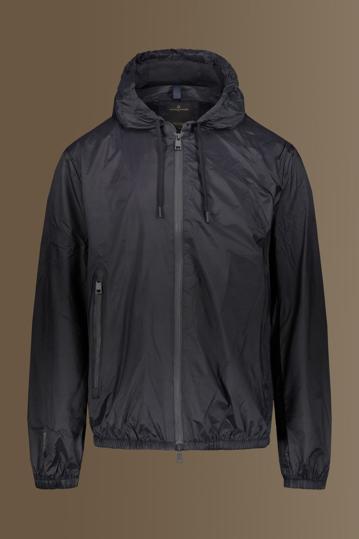 Tech sailor jkt fabric in nylon cire