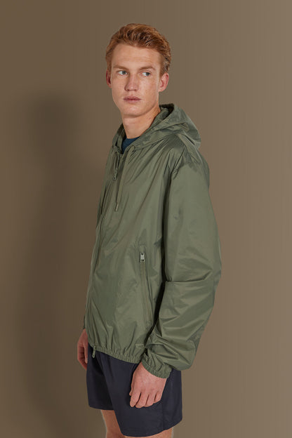 Tech sailor jkt fabric in nylon cire