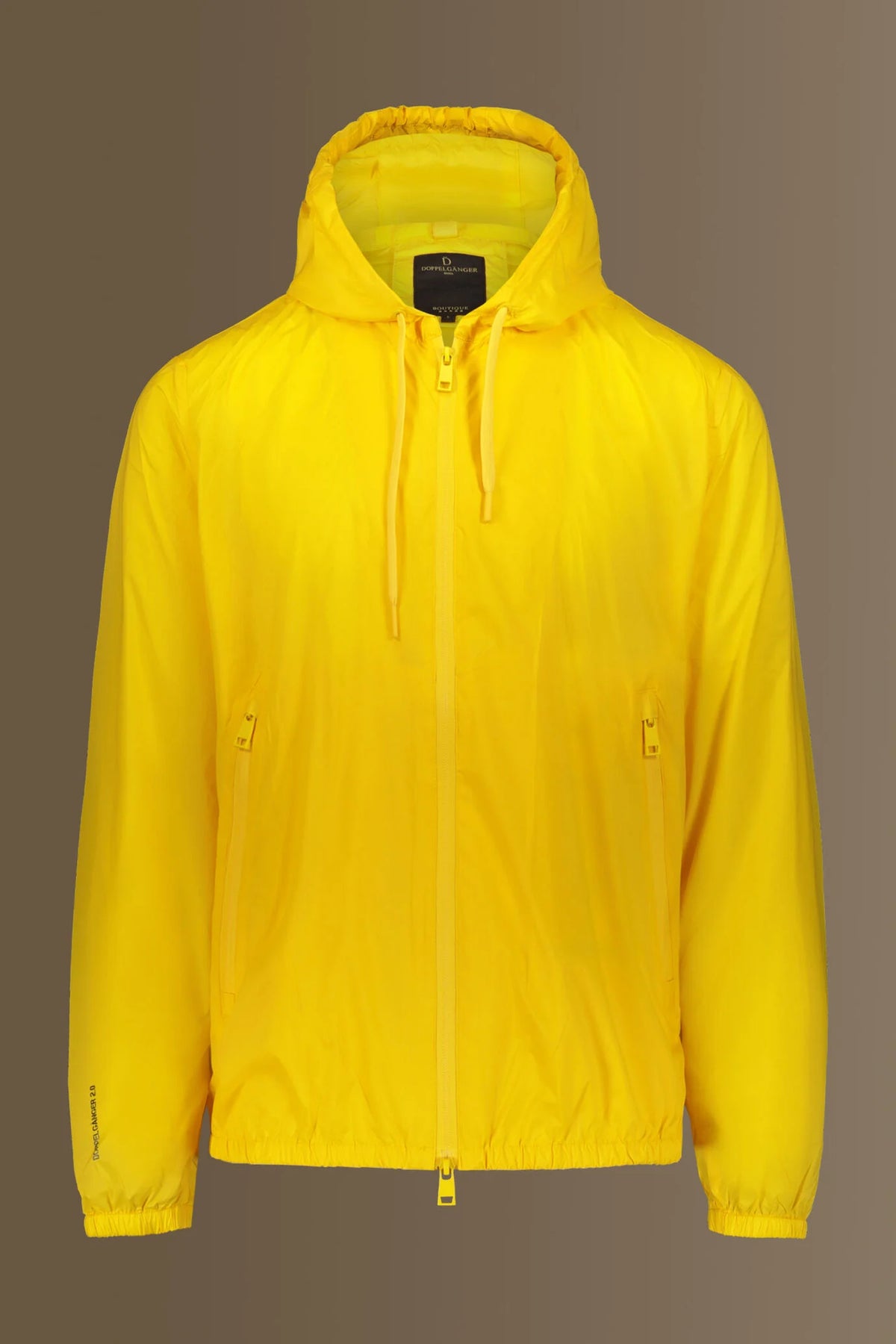 Tech sailor jkt fabric in nylon cire