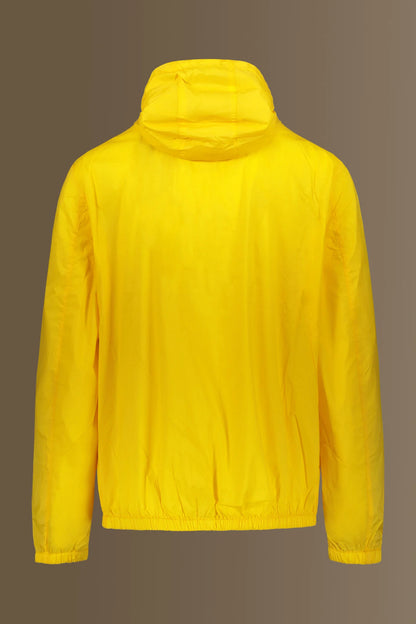 Tech sailor jkt fabric in nylon cire