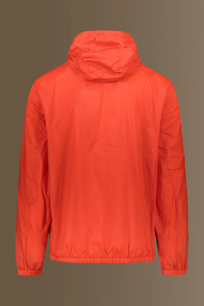 Tech sailor jkt fabric in nylon cire