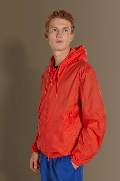 Tech sailor jkt fabric in nylon cire