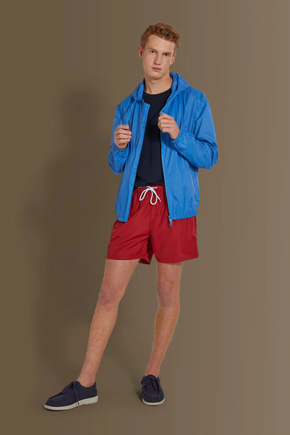 Tech sailor jkt fabric in nylon cire