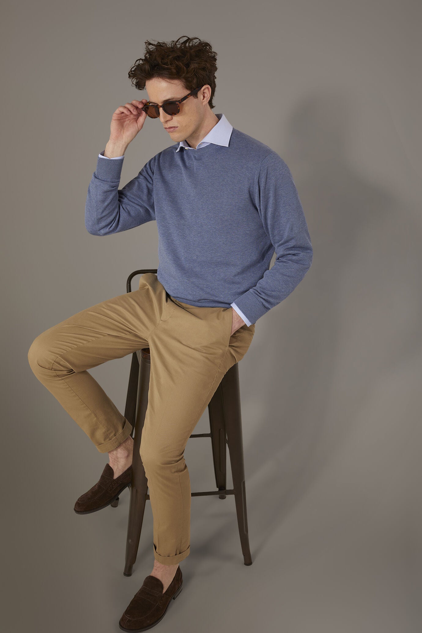 Classic chino trousers