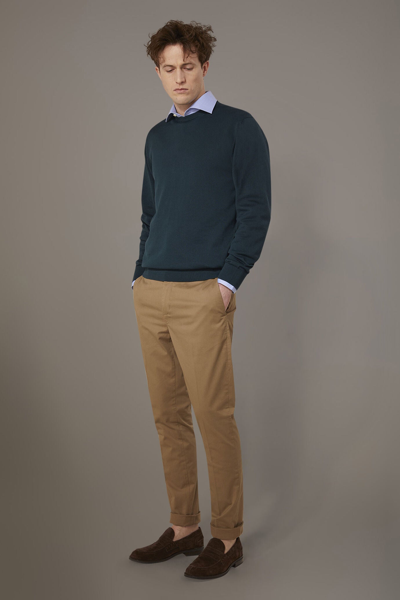 Classic chino trousers