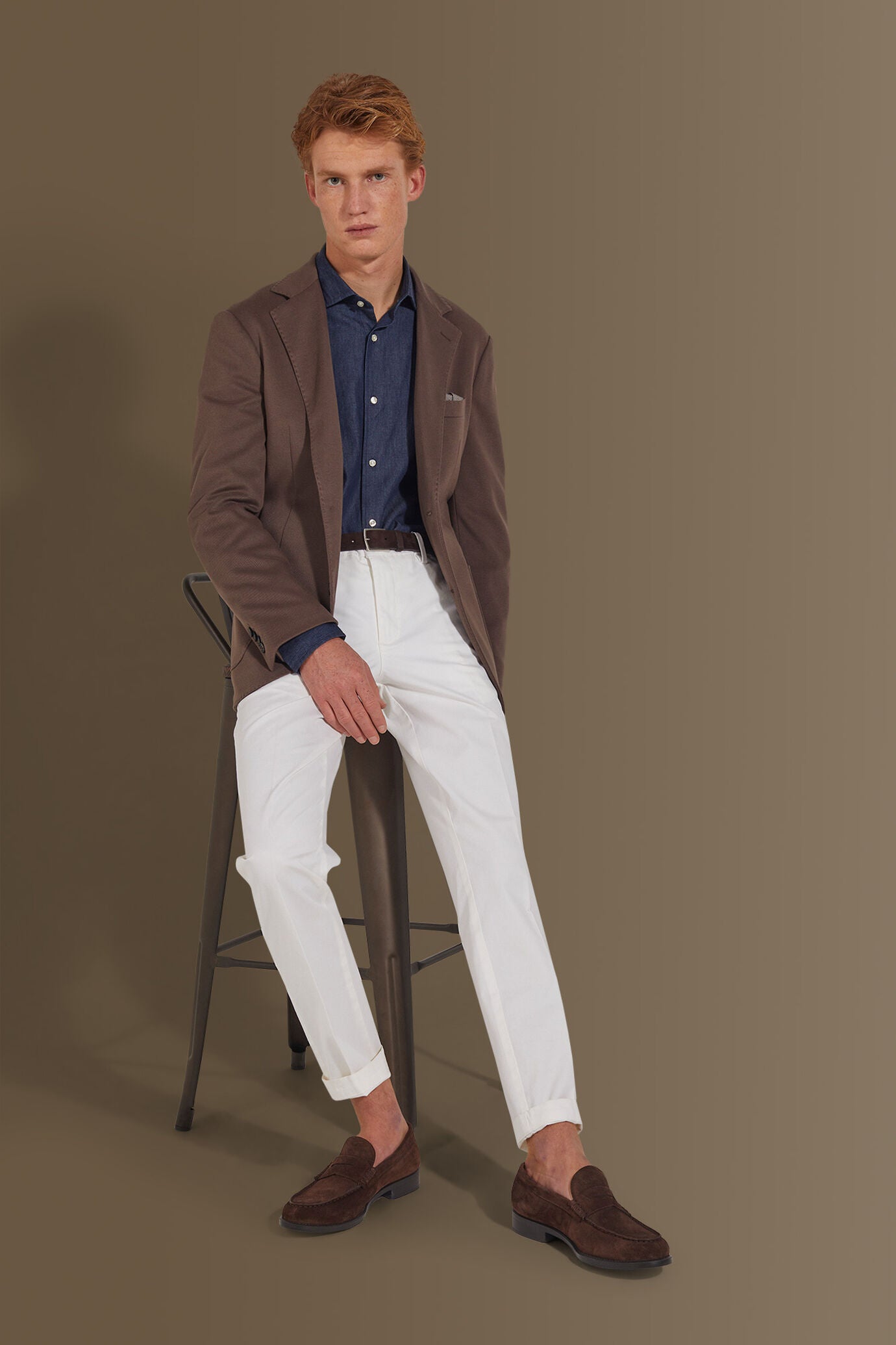 Classic chino trousers