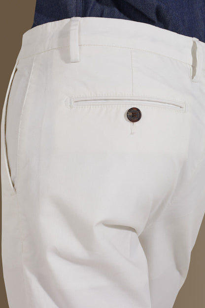 Classic chino trousers