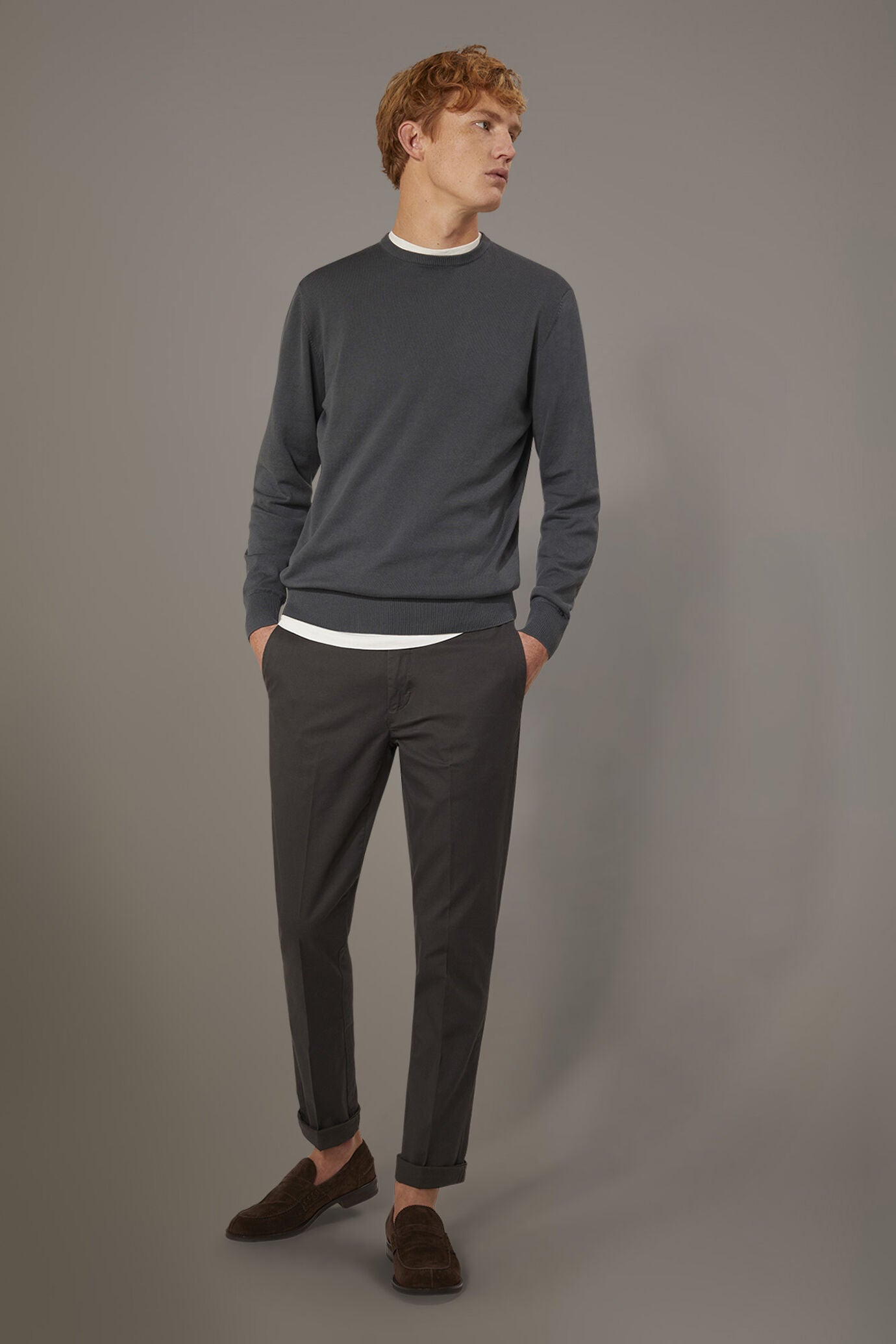 Classic chino trousers