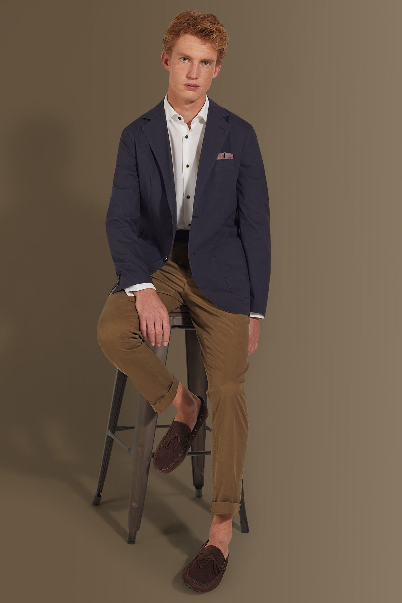 Classic chino trousers