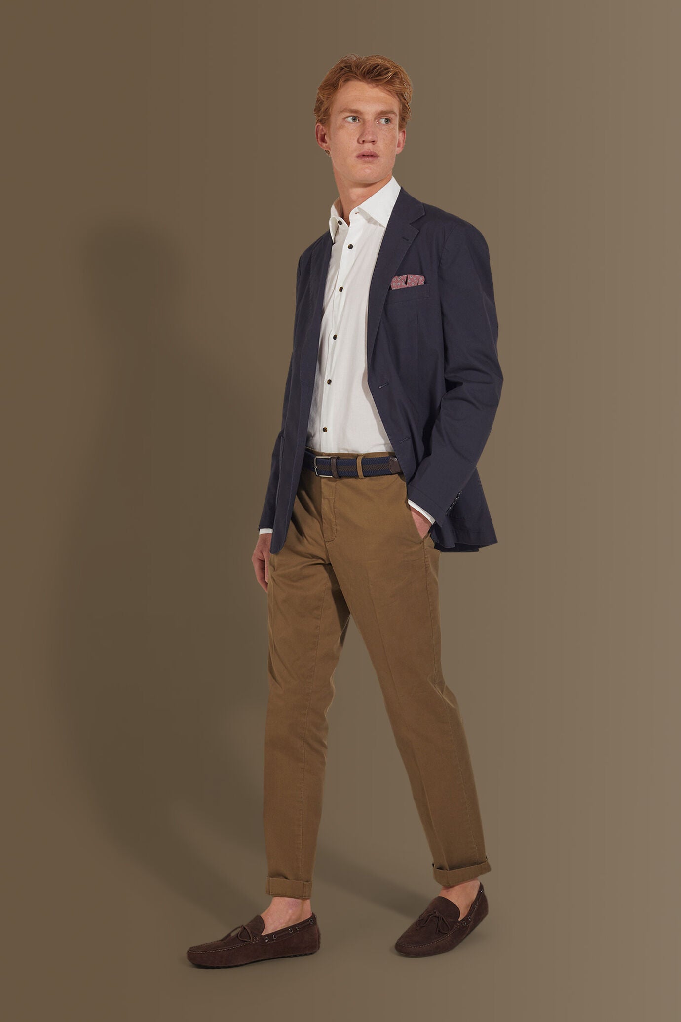 Classic chino trousers