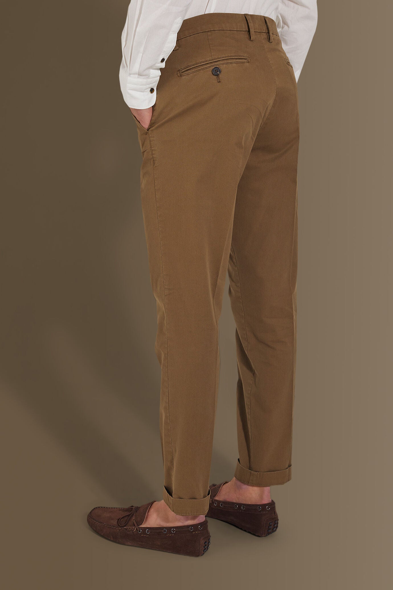 Classic chino trousers