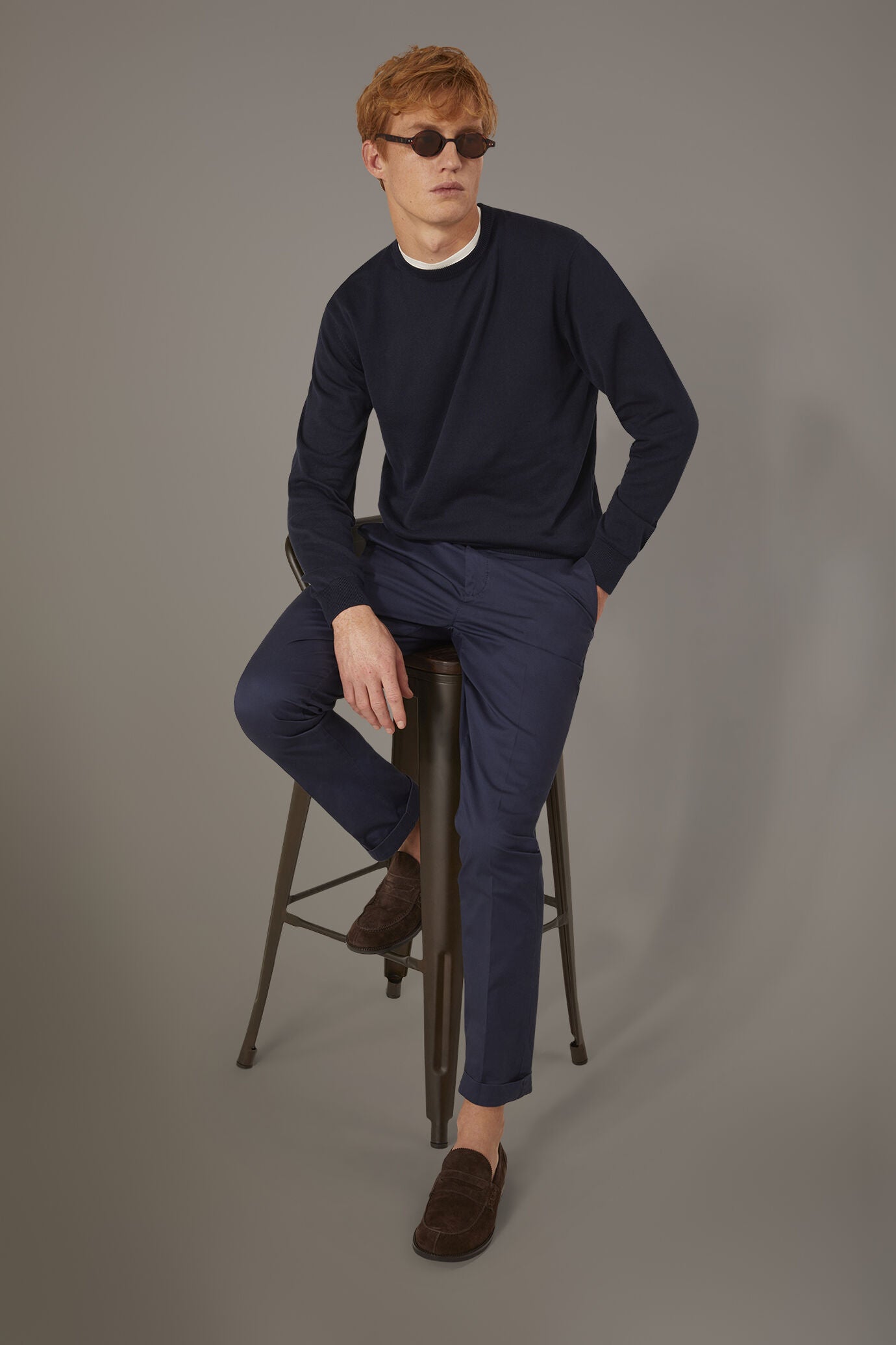 Classic chino trousers